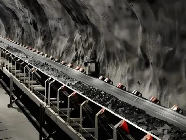 礦山黑科技，解決輸送帶監管難題！